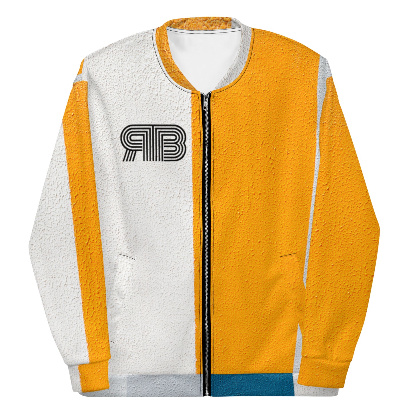 RB Unisex Bomber Jacket (Split Action)