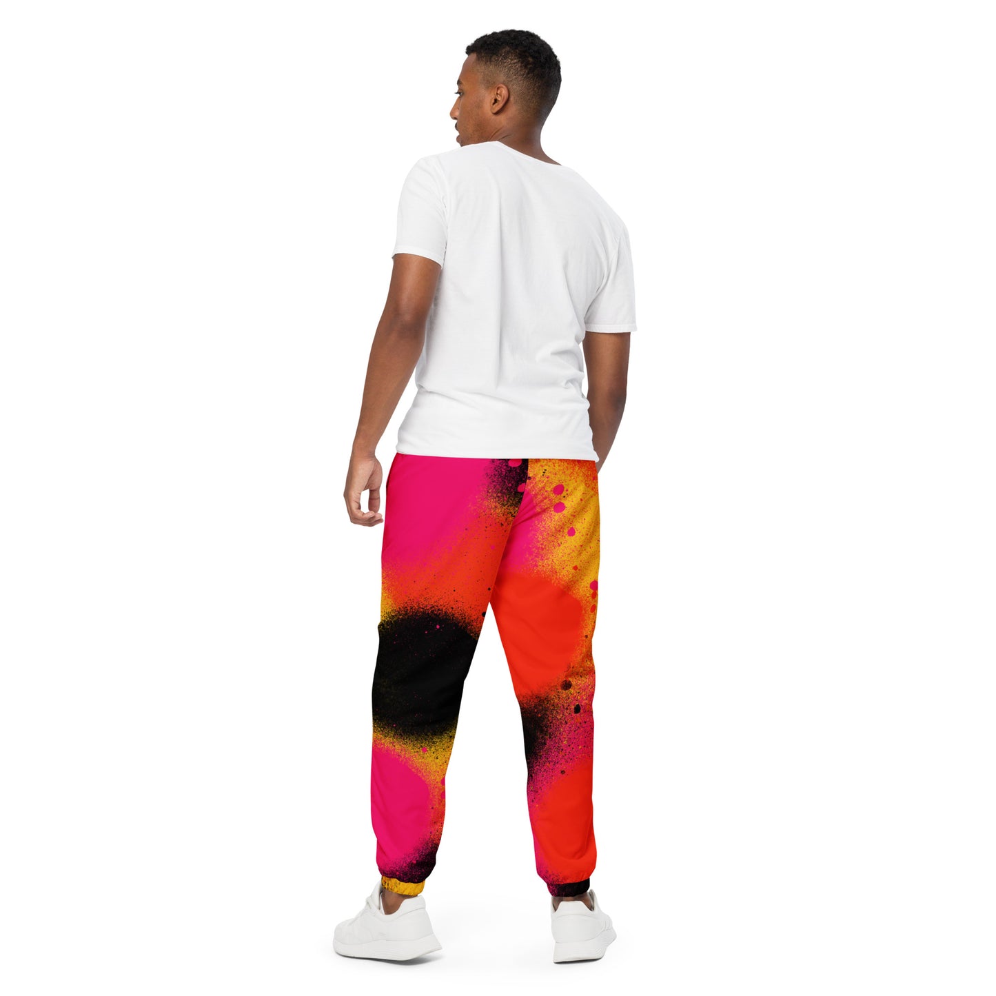 Official Members Paint Bomb Track Pants (Men's)