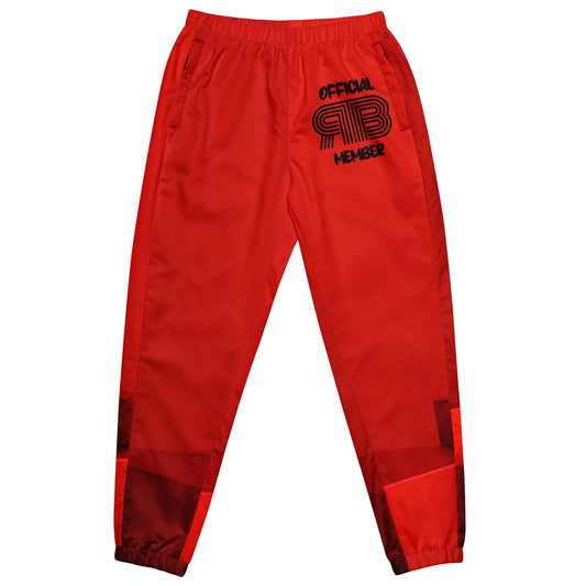 Official Members Big Burr Track Pants (Men's)