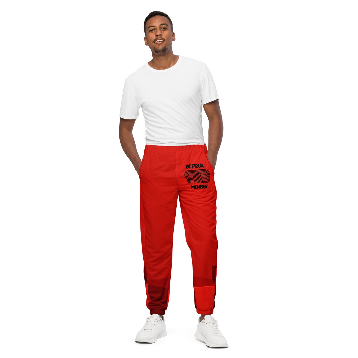 Official Members Big Burr Track Pants (Men's)