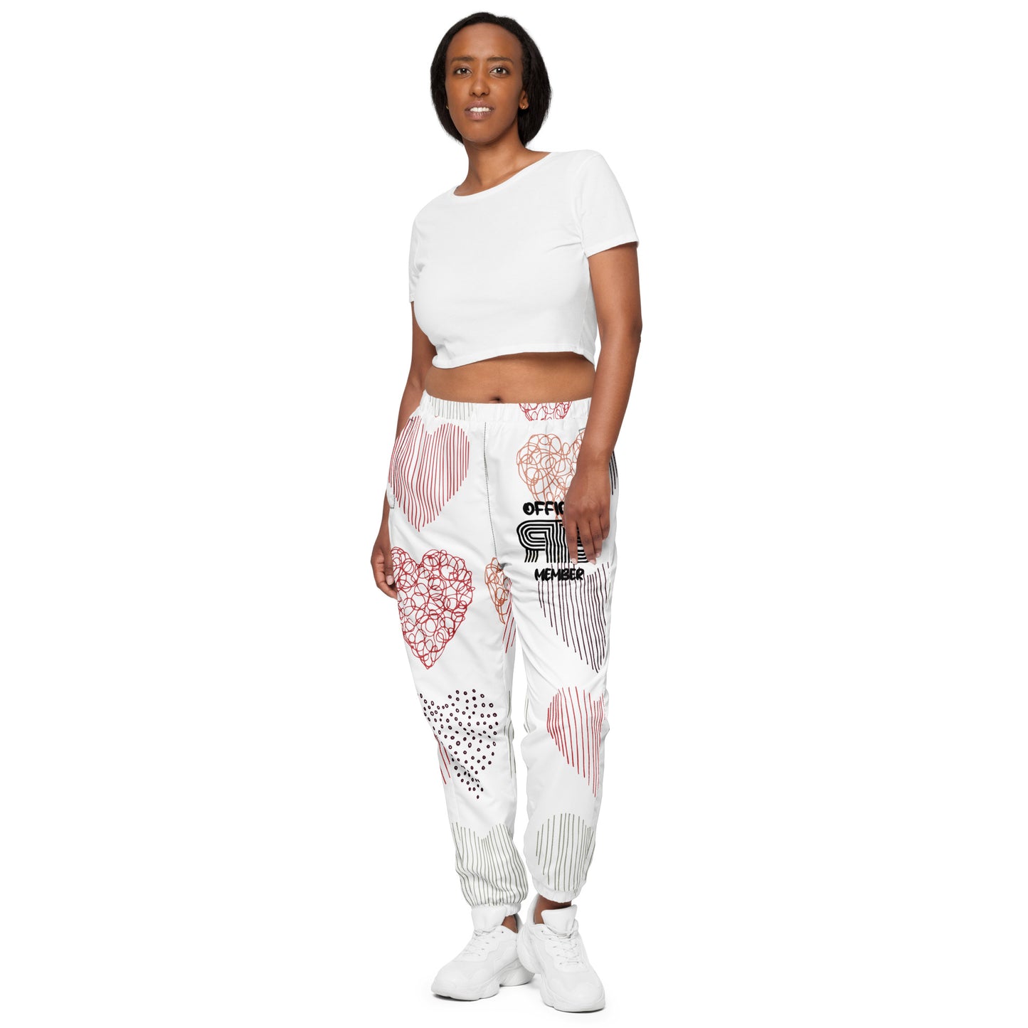 Official Members Lovely Track Pants (Women's)