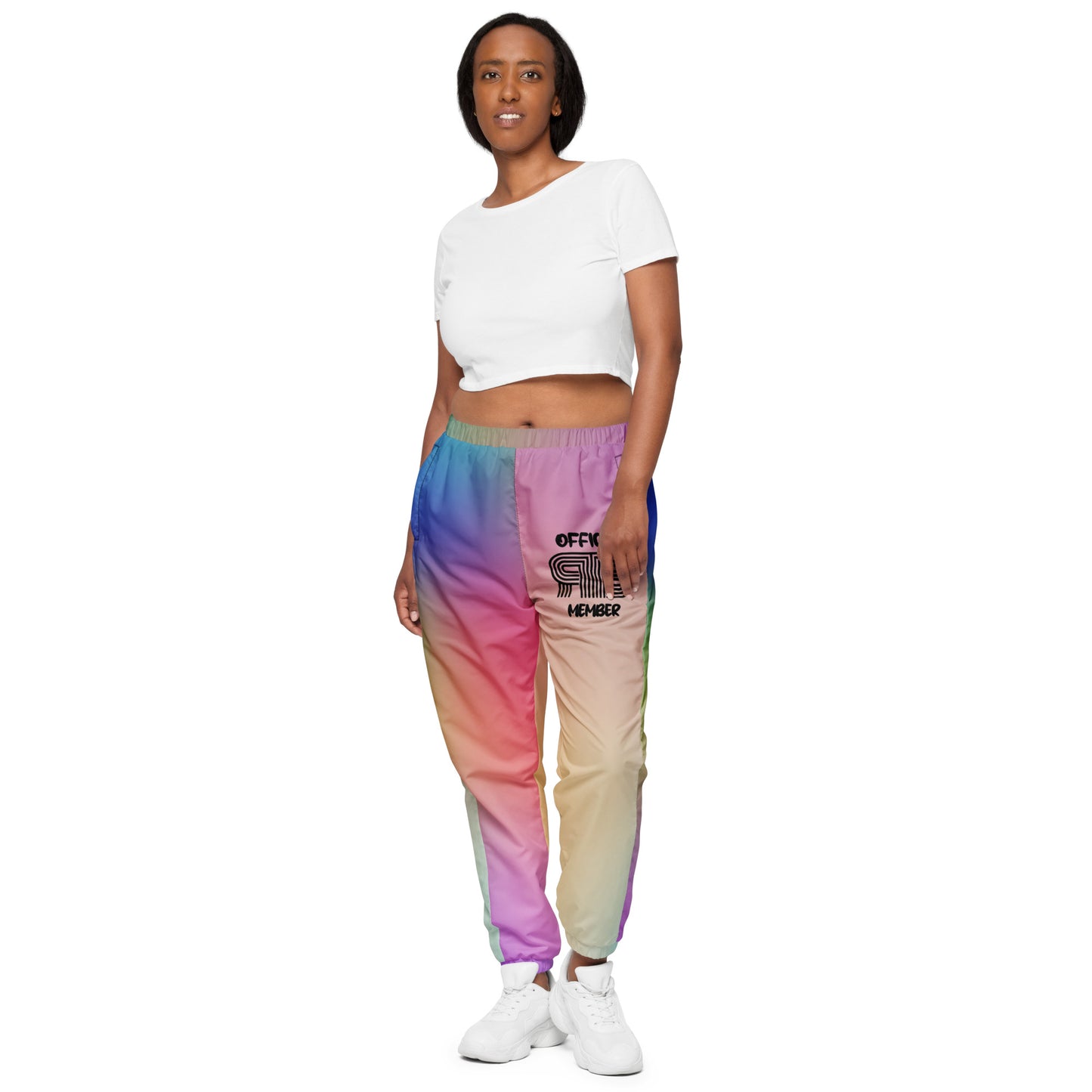Official Members Candy Track Pants (Women's)