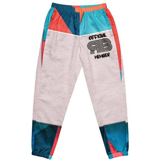 Official Members Stain Window Track Pants (Women's)