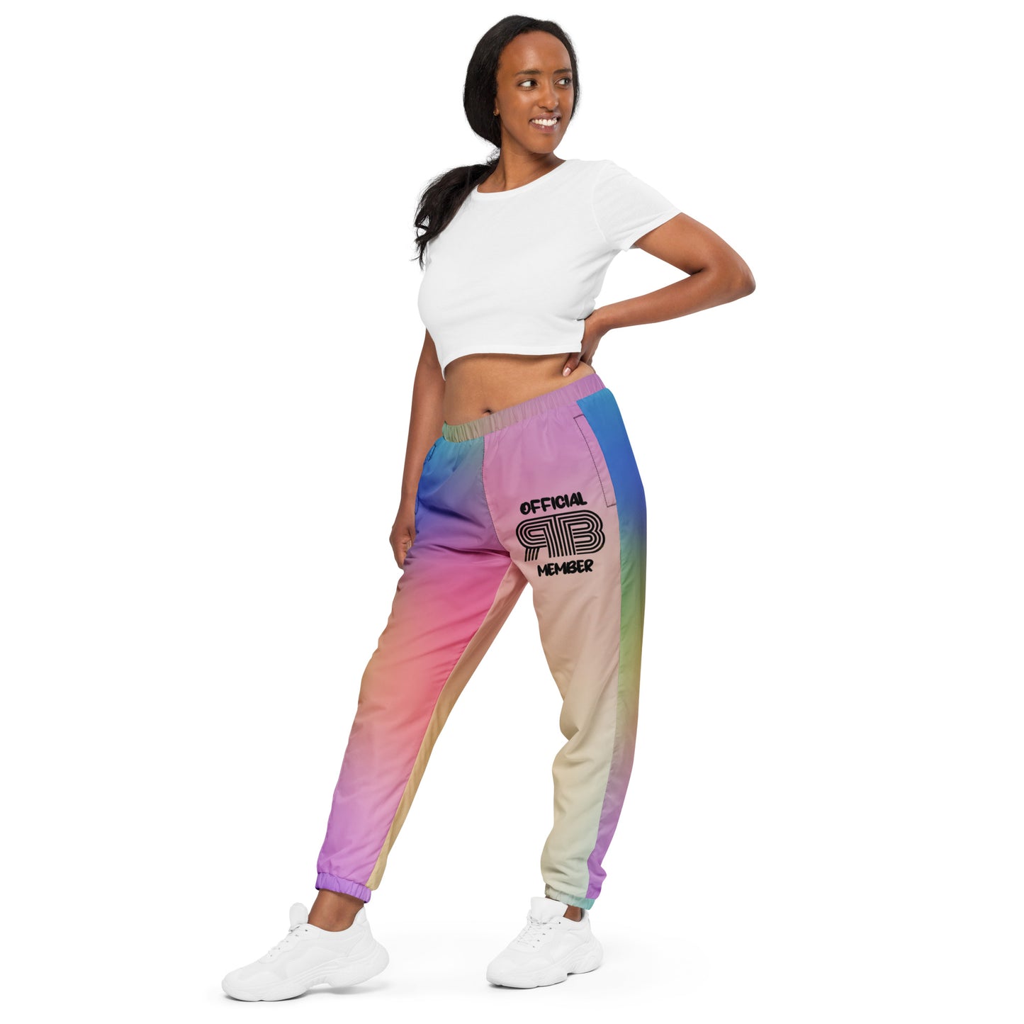 Official Members Candy Track Pants (Women's)