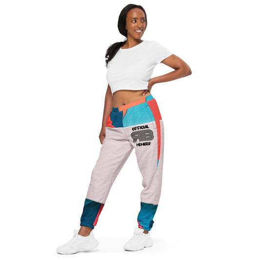 Official Members Stain Window Track Pants (Women's)