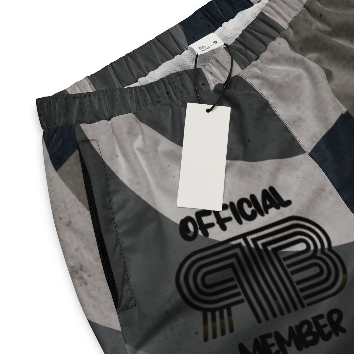 Official Members Neutrality Track Pants (Men's)