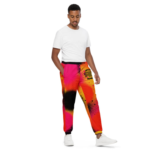 Official Members Paint Bomb Track Pants (Men's)