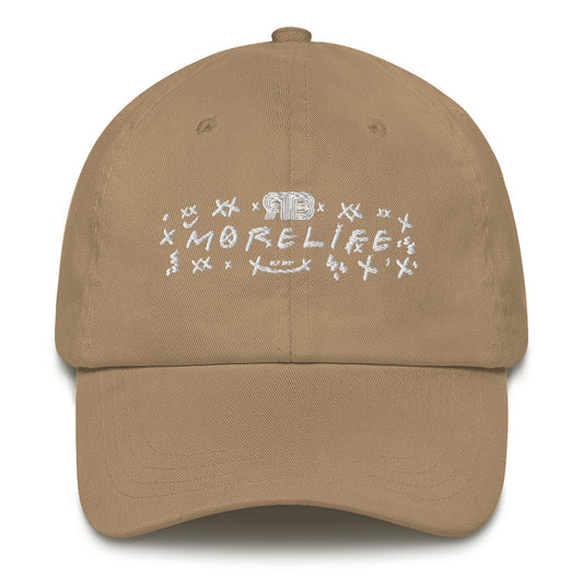 More Life x RB Dad Hat