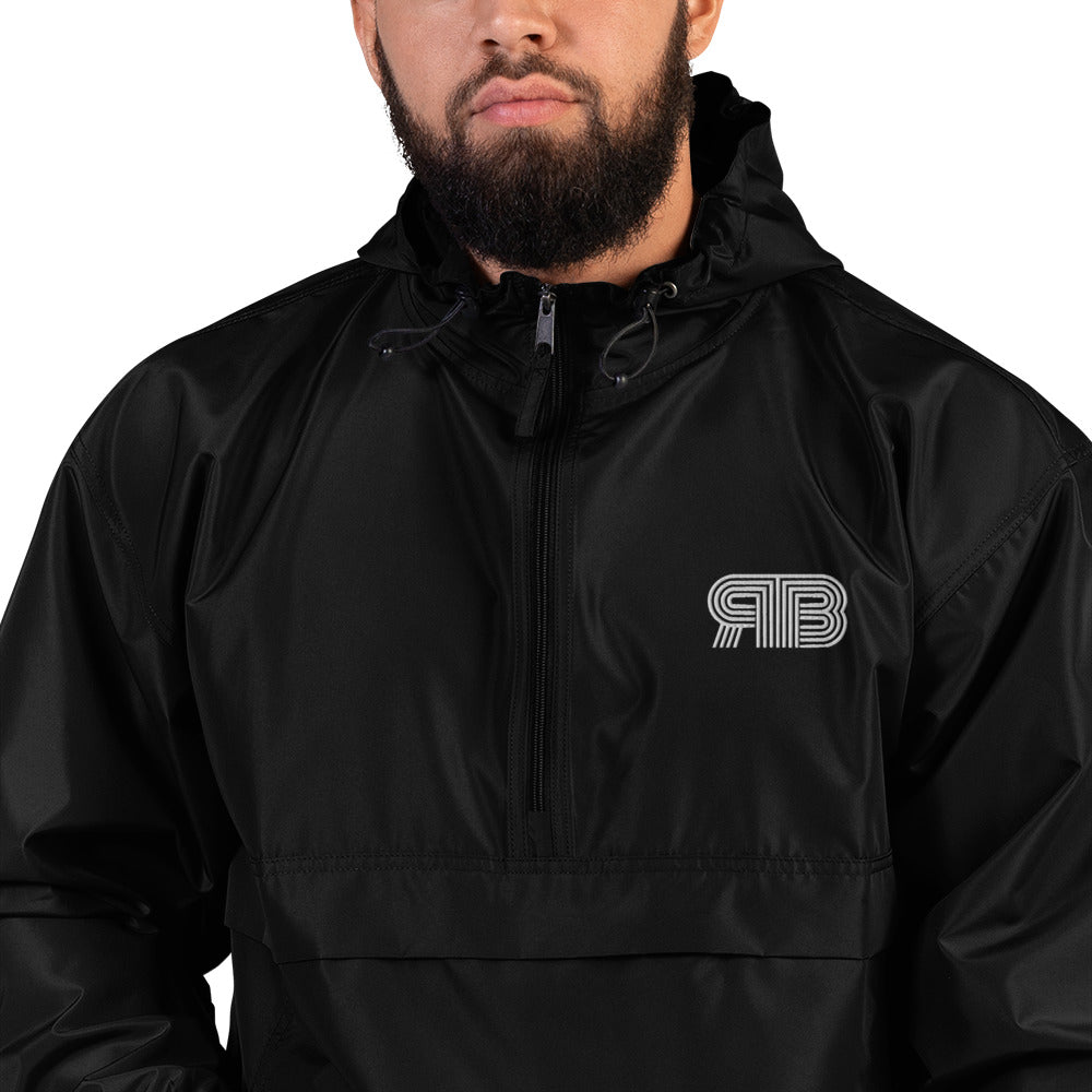 RB Champion Packable Jacket (Black)