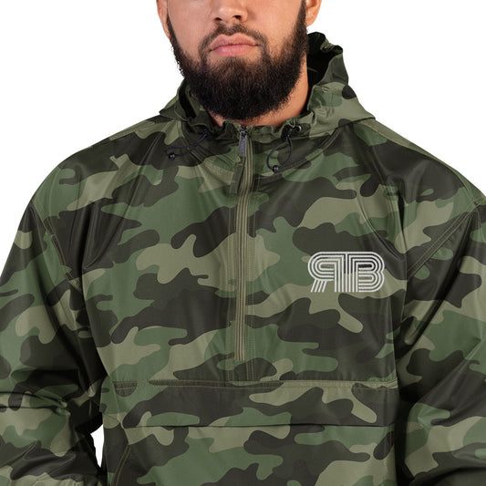 RB Champion Packable Jacket (Camo)