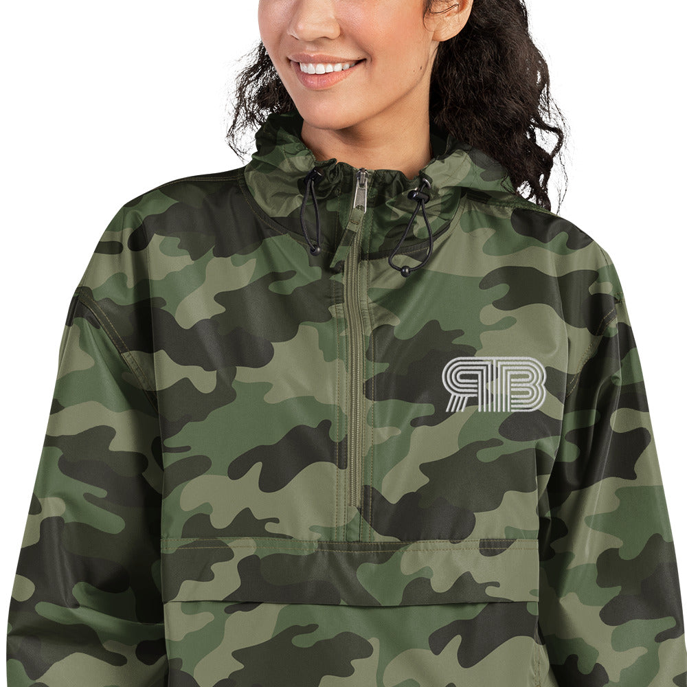 RB Champion Packable Jacket (Camo)