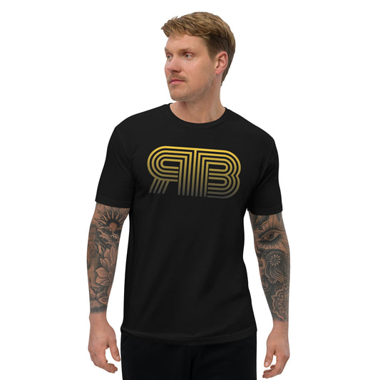 Classic RB Fitted T-Shirt