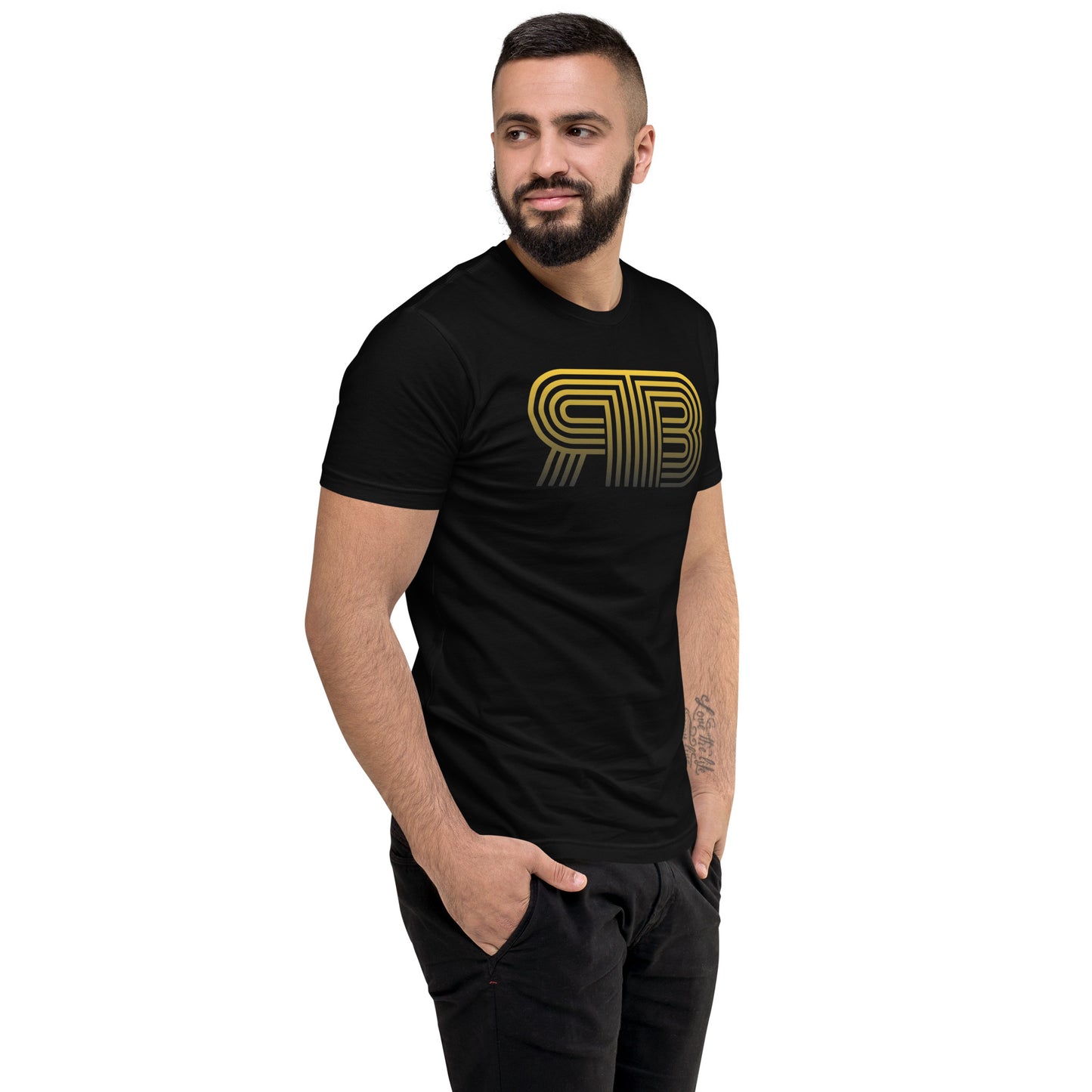 Classic RB Fitted T-Shirt