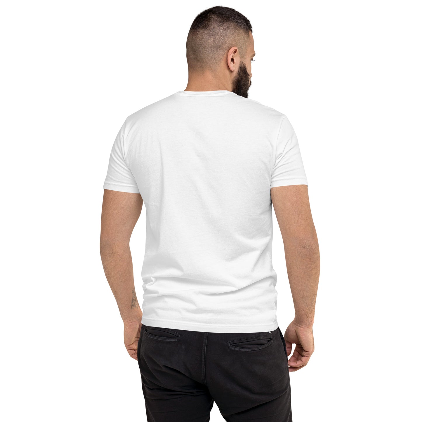 Classic RB Fitted T-Shirt