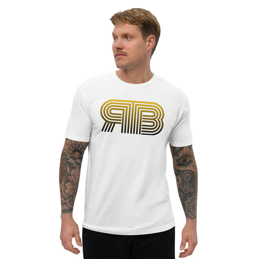 Classic RB Fitted T-Shirt