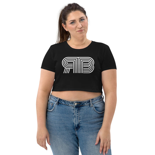 Organic RB Crop Top