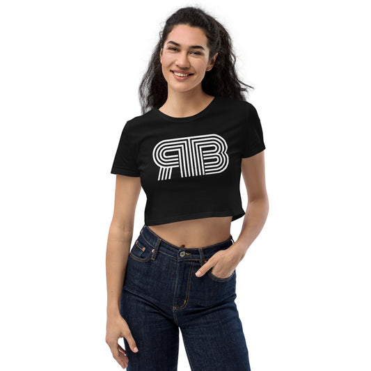 Organic RB Crop Top