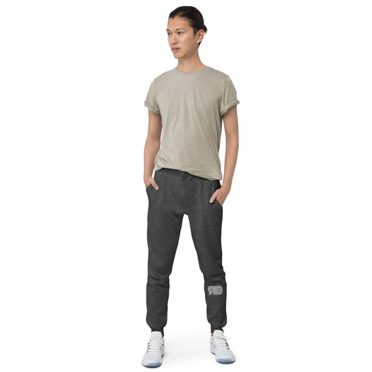 RB "Charcoal Heather" Men's Joggers