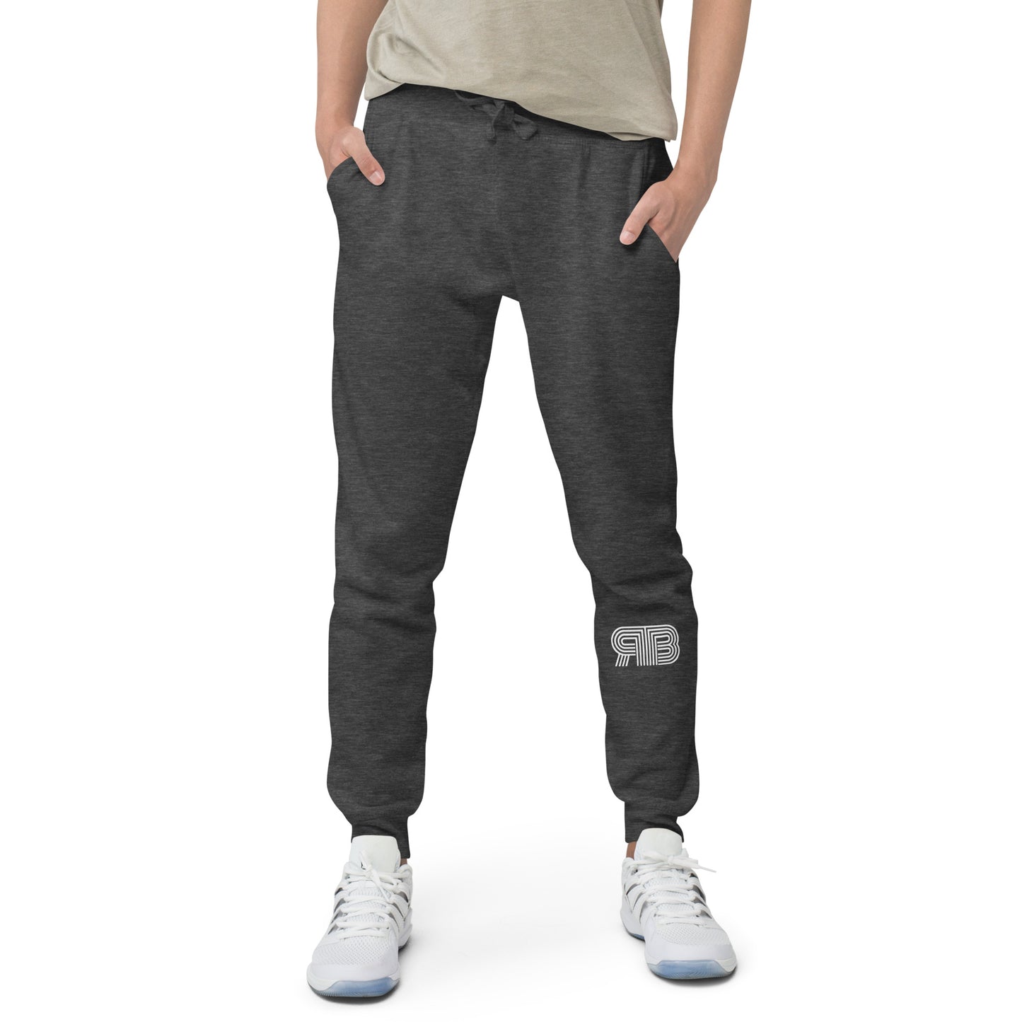 RB "Charcoal Heather" Men's Joggers