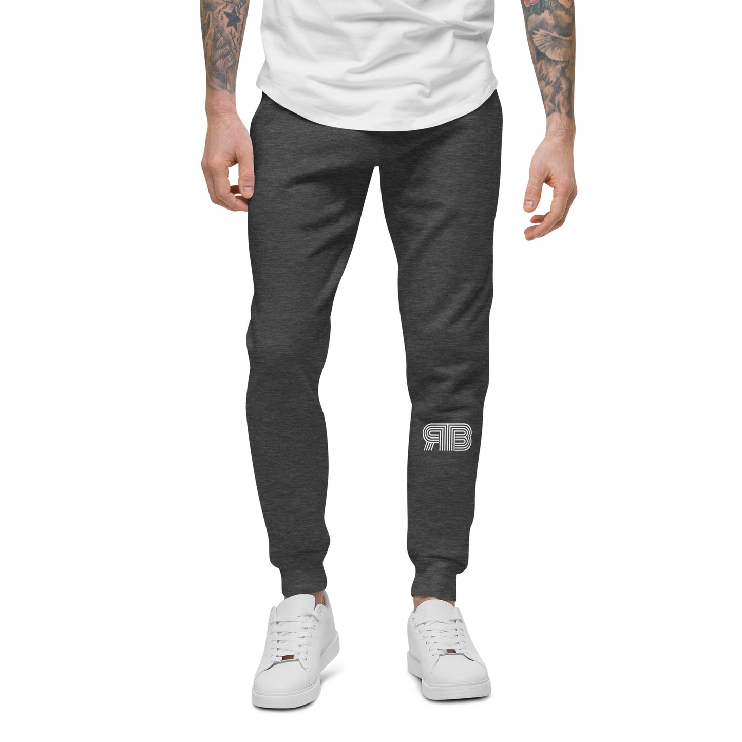 RB "Charcoal Heather" Men's Joggers