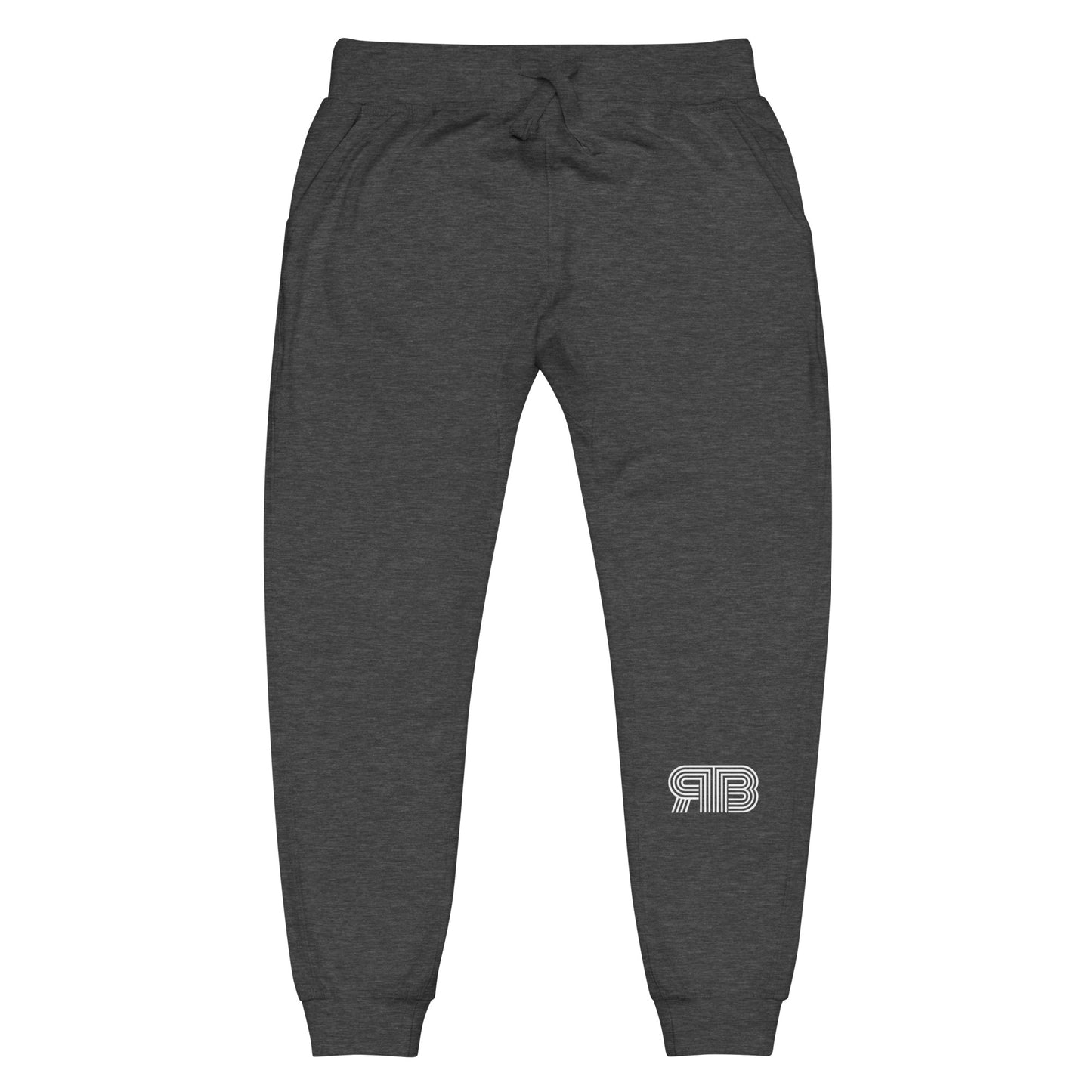 RB "Charcoal Heather" Men's Joggers