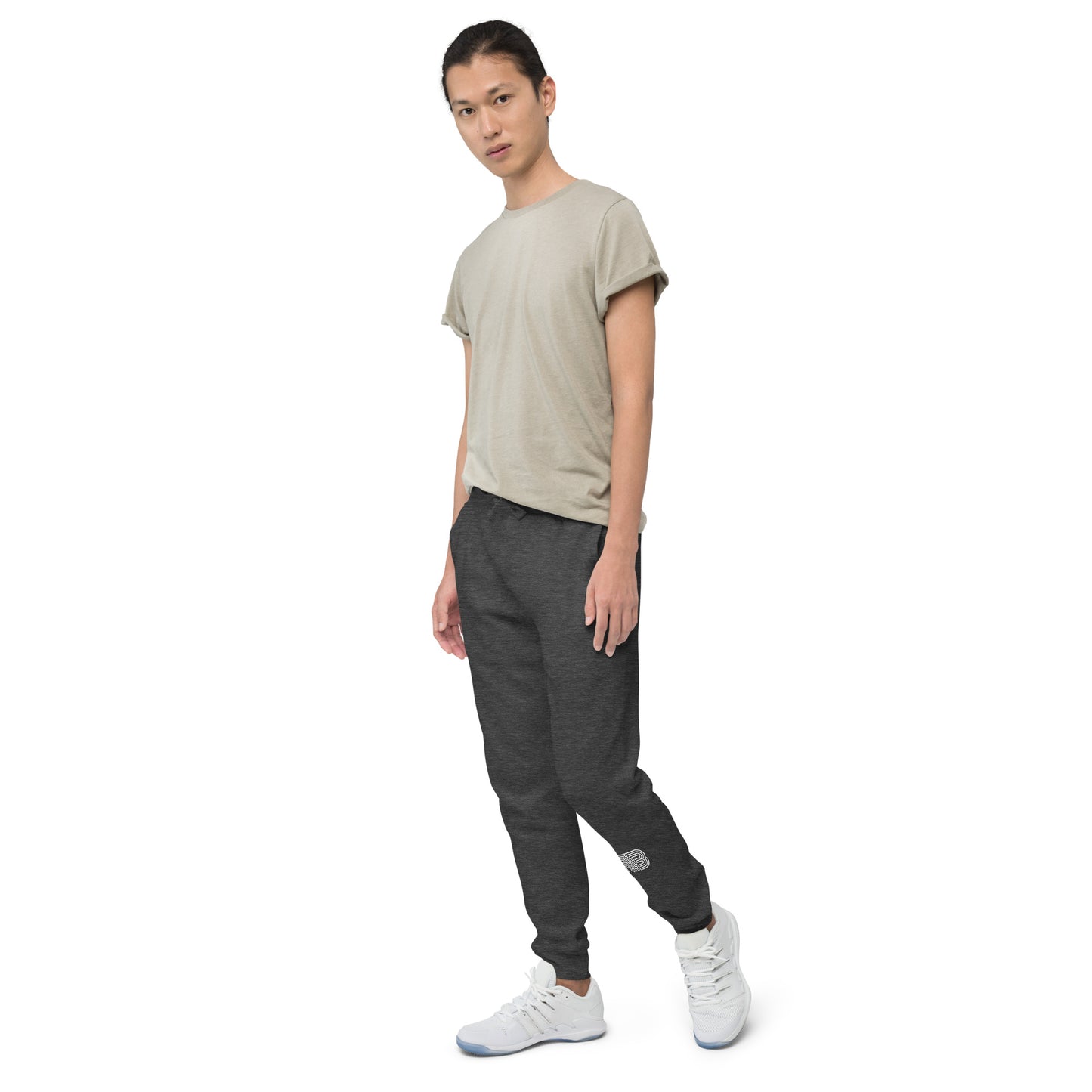 RB "Charcoal Heather" Men's Joggers