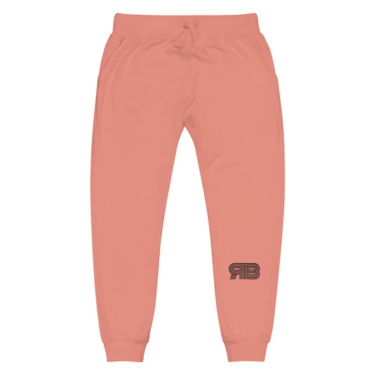 Classic RB "Dusty Rose" Joggers