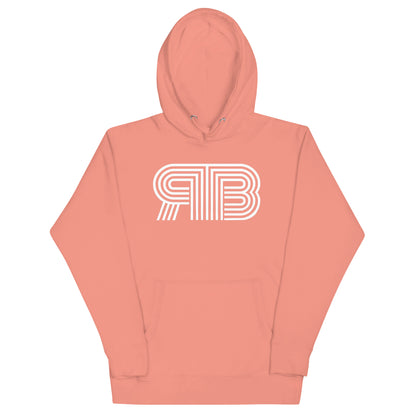 Classic RB "Dusty Rose" Hoodie