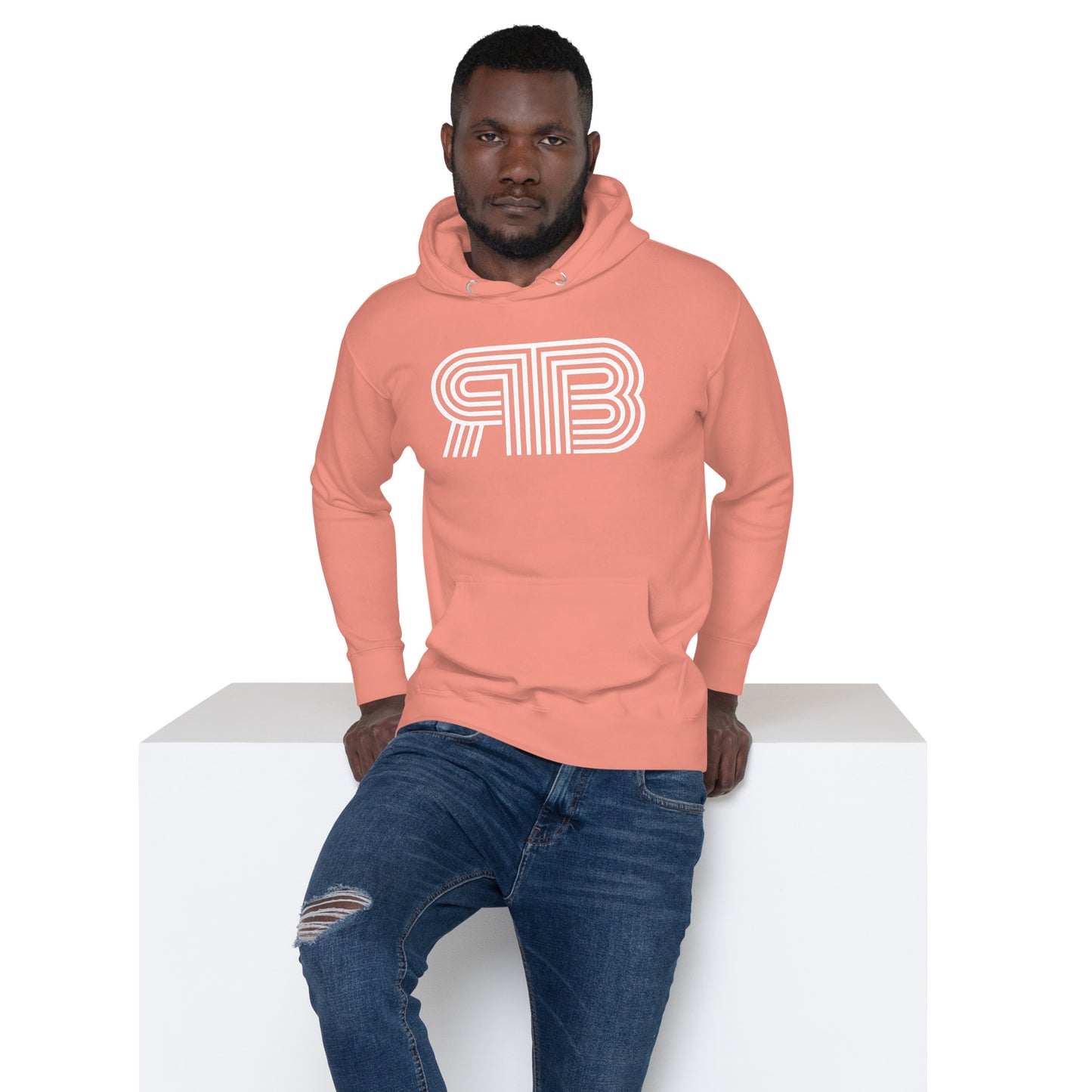 Classic RB "Dusty Rose" Hoodie