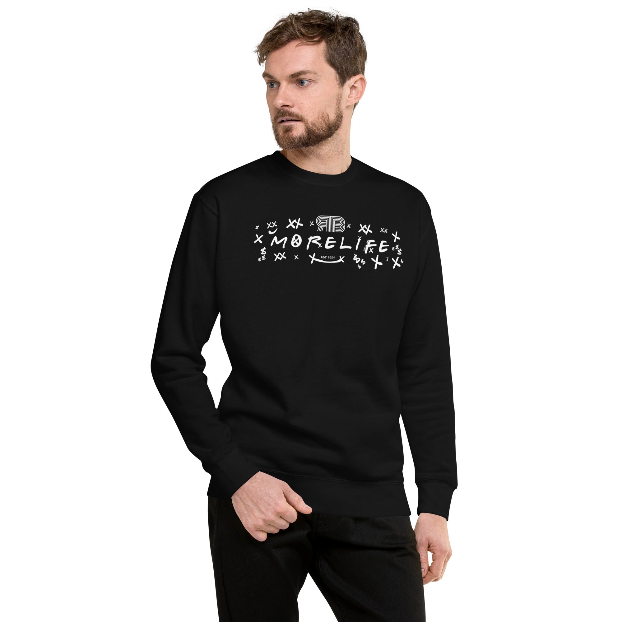 More Life x RB Sweatshirt – YourRBStore