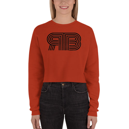 Classic RB Crop Sweatshirt