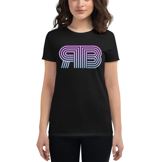 RB Fitted T-Shirt (Women's)